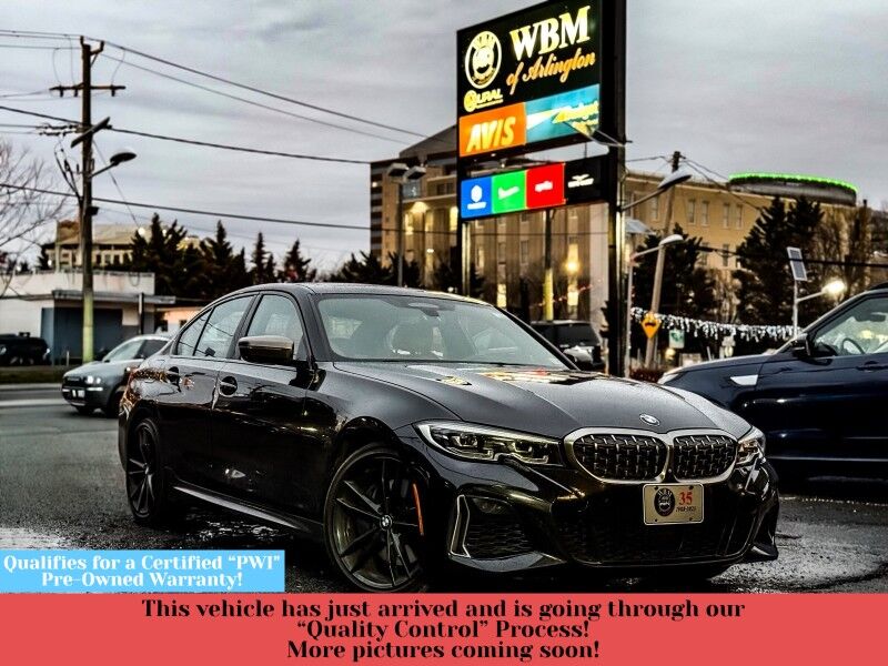 2020 BMW 3 Series M340i xDrive Sedan AWD Arlington VA