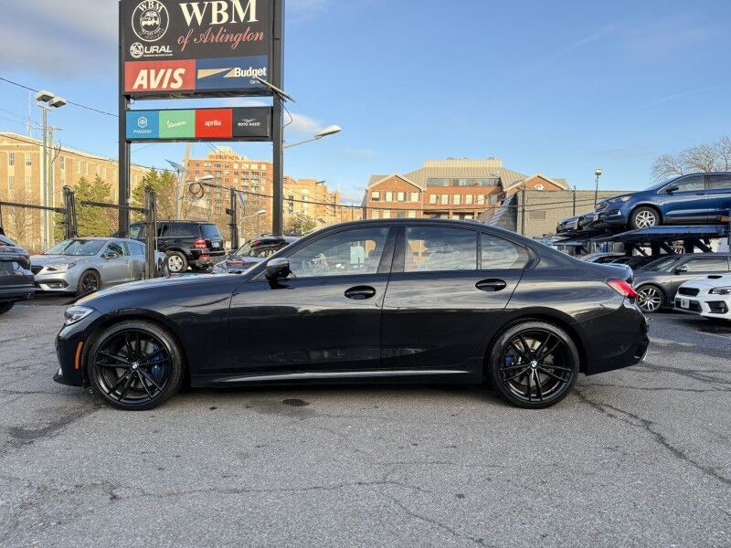 2020 BMW 3 Series M340i xDrive Sedan AWD Arlington VA