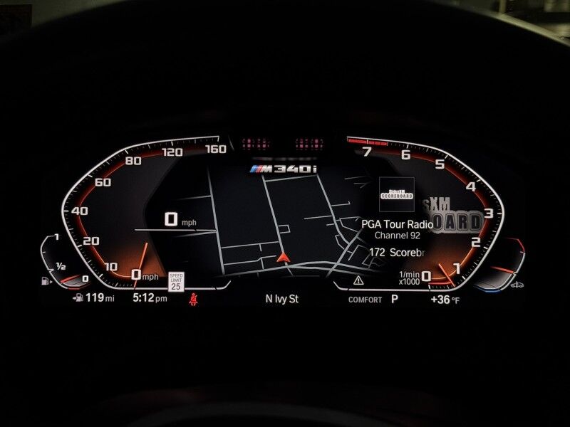 2020 BMW 3 Series M340i xDrive Sedan AWD Arlington VA