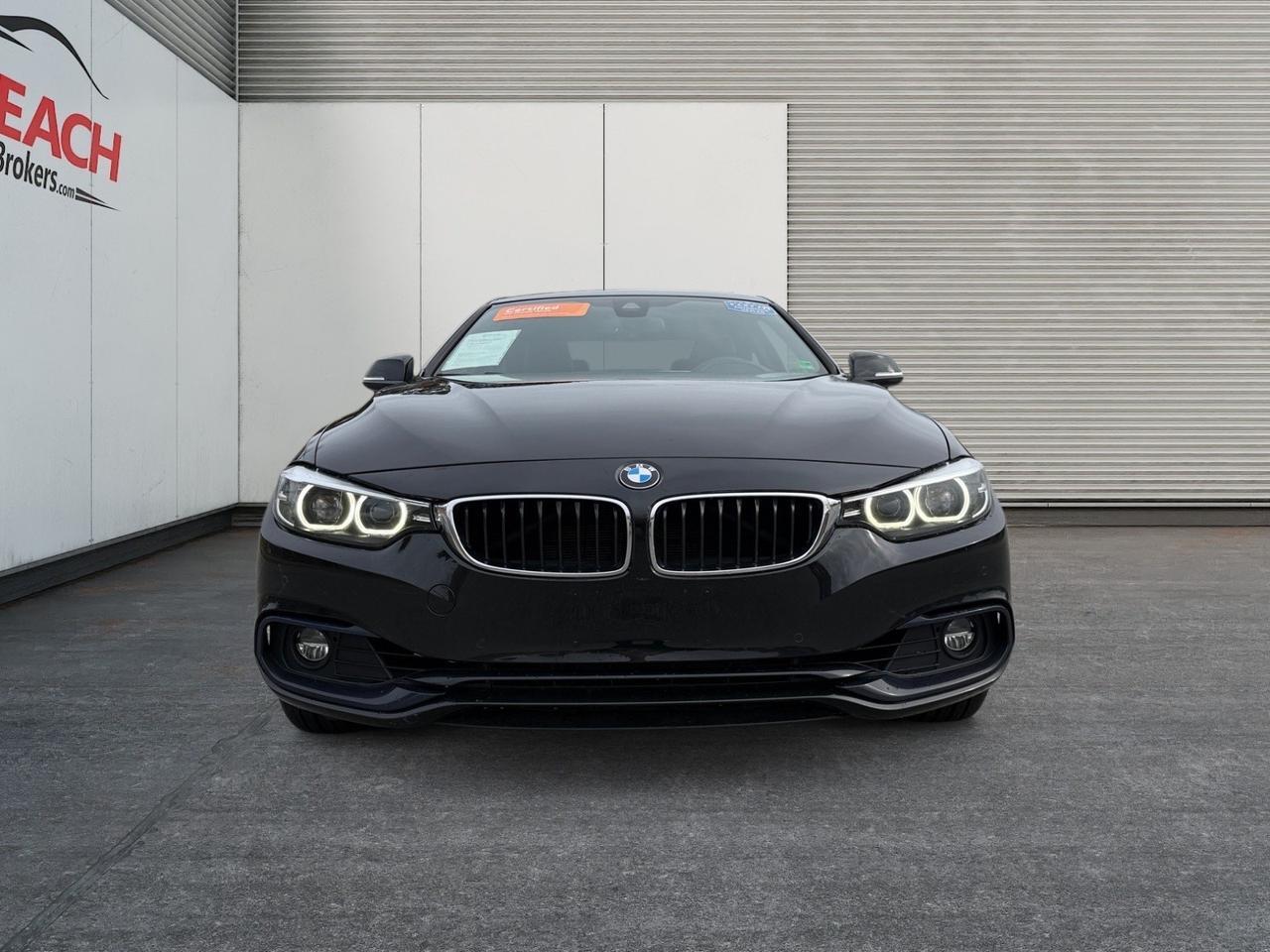 2020 BMW 4 Series 430i xDrive, SUNROOF, HEATED SEATS, HEATED STEERING WHEEL, POWER MIRRORS, BACKUP CAMERA, REMOTE KEYLESS ENTRY, BLUETOOTH, NAVIGATION, LET THE SUN IN AND THE POWER OUT IN THIS SPORTY BMW COUPE! Norfolk VA 2020 BMW 4 Series 430i xDrive, SUNROOF, HEATED SEATS, HEATED STEERING WHEEL, POWER MIRRORS, BACKUP CAMERA, REMOTE KEYLESS ENTRY, BLUETOOTH, NAVIGATION, LET THE SUN IN AND THE POWER OUT IN THIS SPORTY BMW COUPE! Norfolk VA