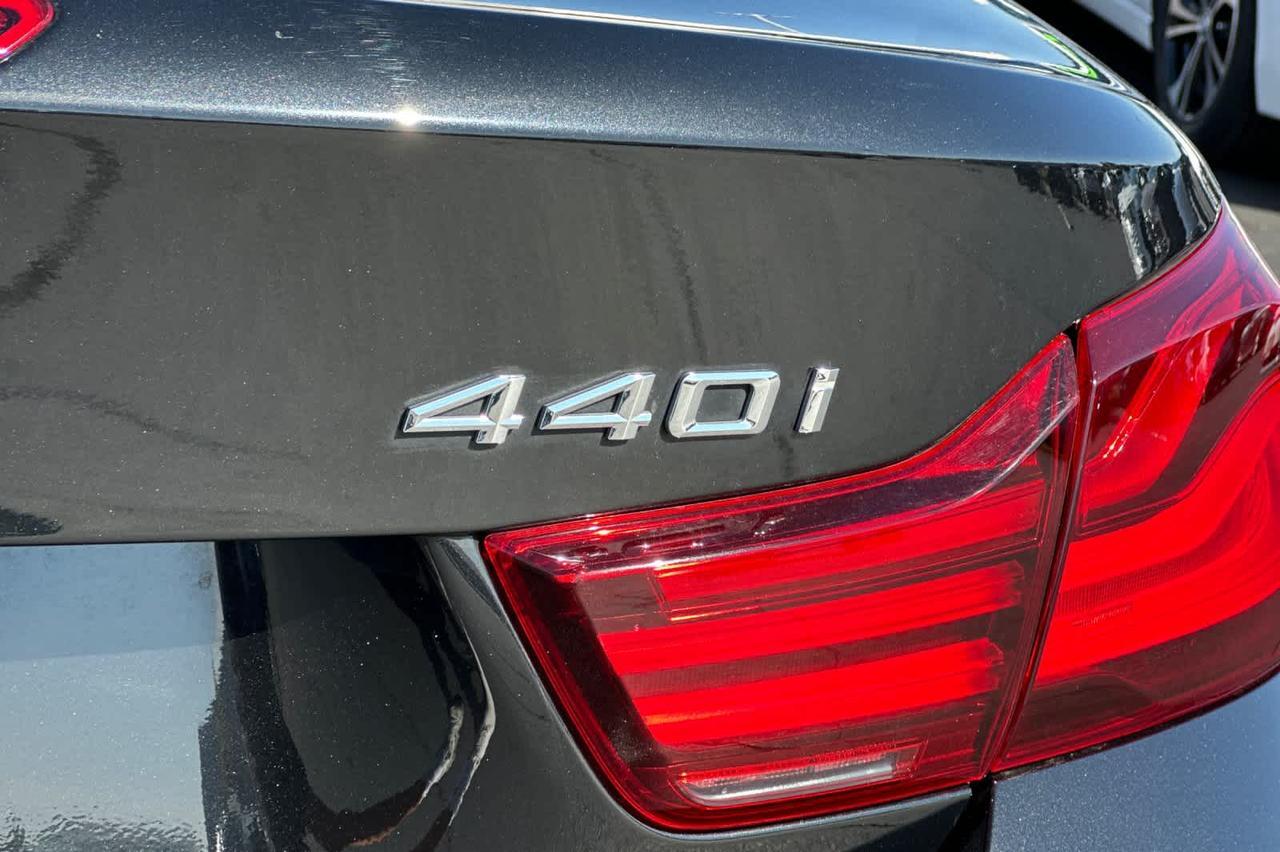 2020 BMW 4 Series 440i Roseville CA