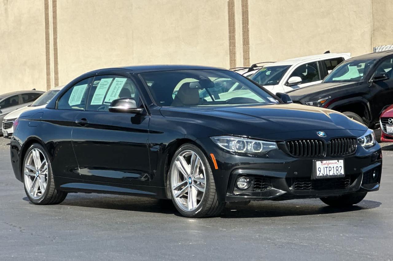 2020 BMW 4 Series 440i Roseville CA
