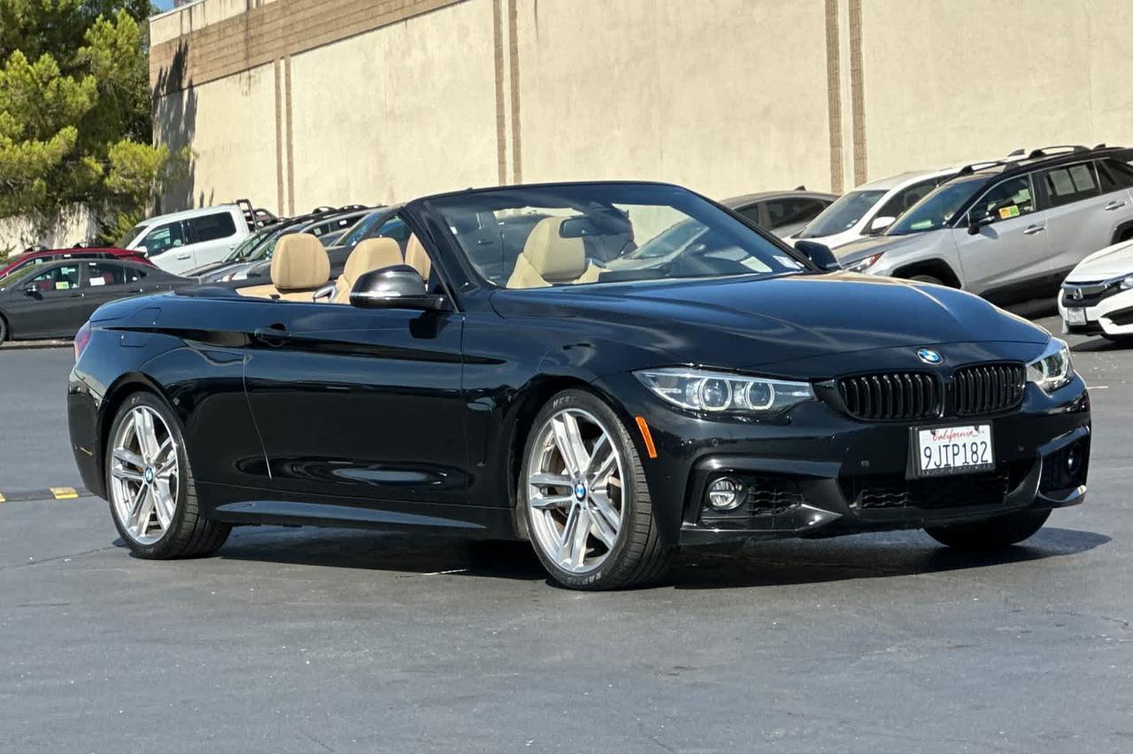 2020 BMW 4 Series 440i Roseville CA