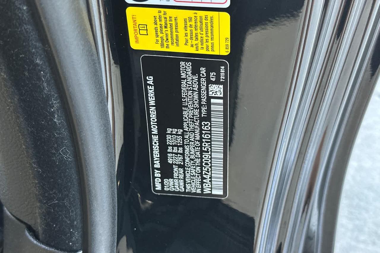 2020 BMW 4 Series 440i Roseville CA