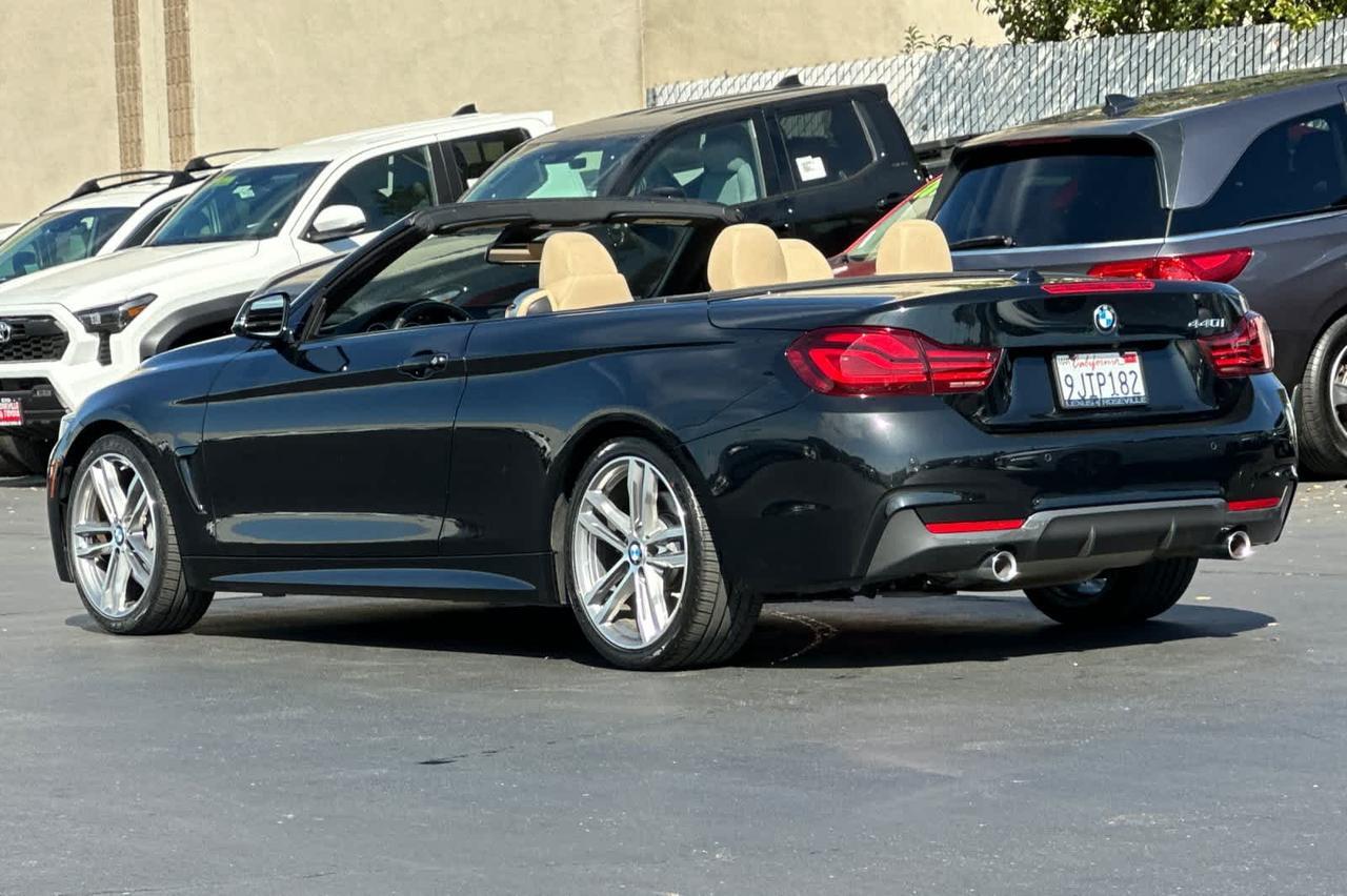 2020 BMW 4 Series 440i Roseville CA