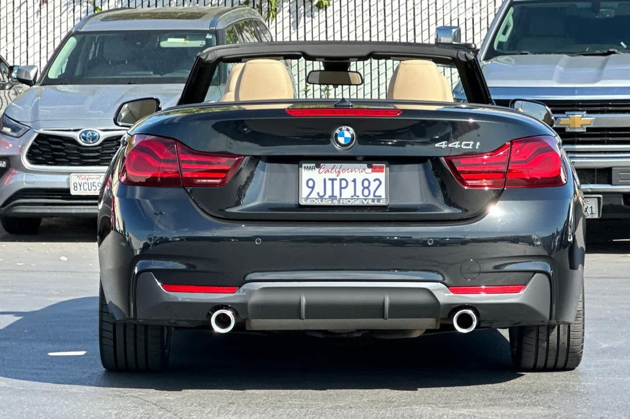 2020 BMW 4 Series 440i Roseville CA
