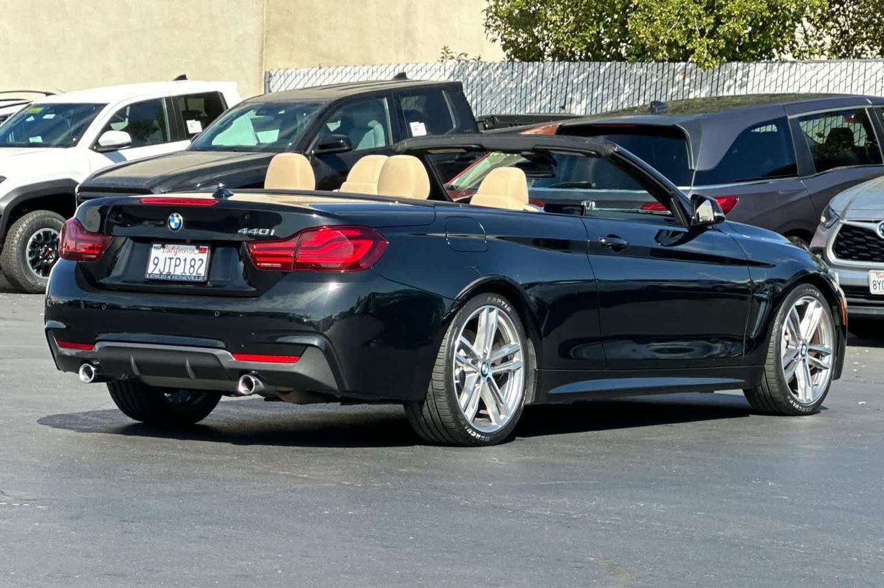 2020 BMW 4 Series 440i Roseville CA