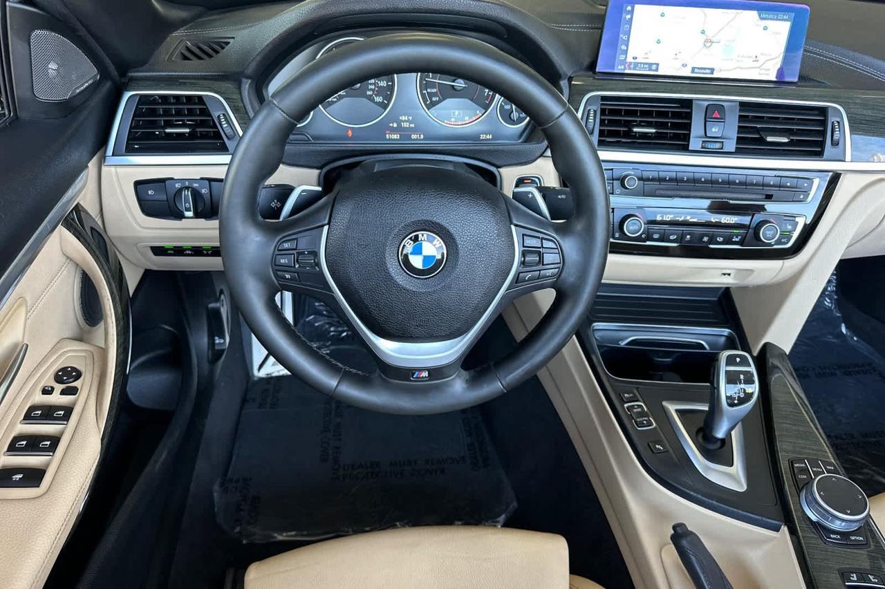 2020 BMW 4 Series 440i Roseville CA