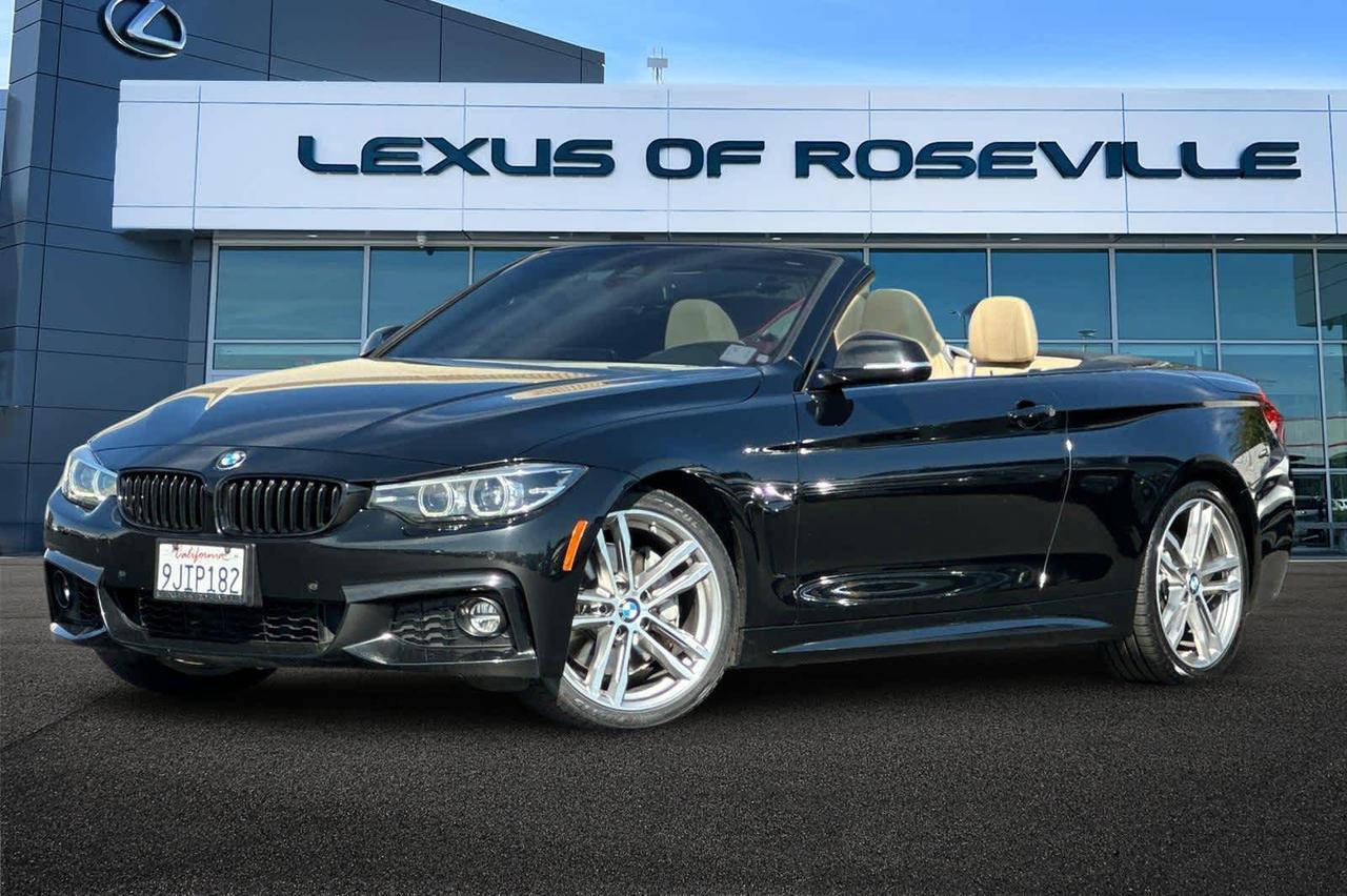 2020 BMW 4 Series 440i Roseville CA