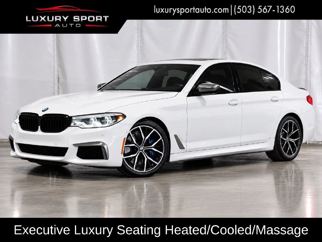 2020 BMW 5 Series