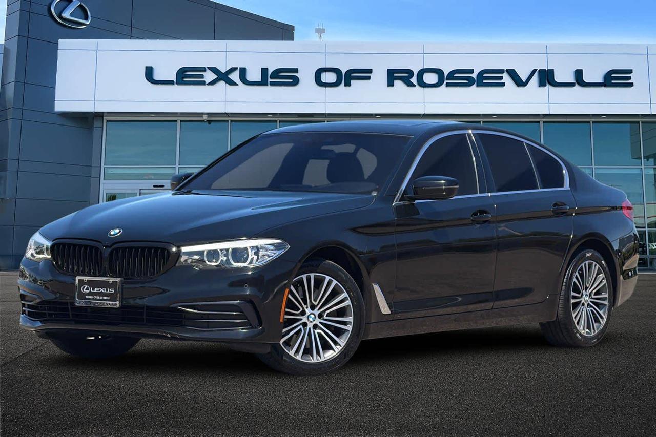 2020 BMW 530i 530i Roseville CA 2020 BMW 530i 530i Roseville CA