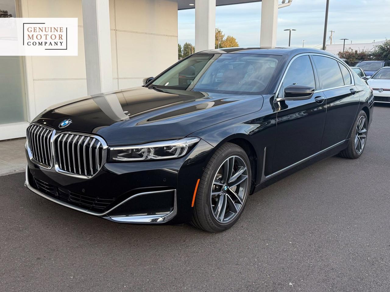 2020 BMW 7 Series 750i xDrive Gladstone OR 2020 BMW 7 Series 750i xDrive Gladstone OR