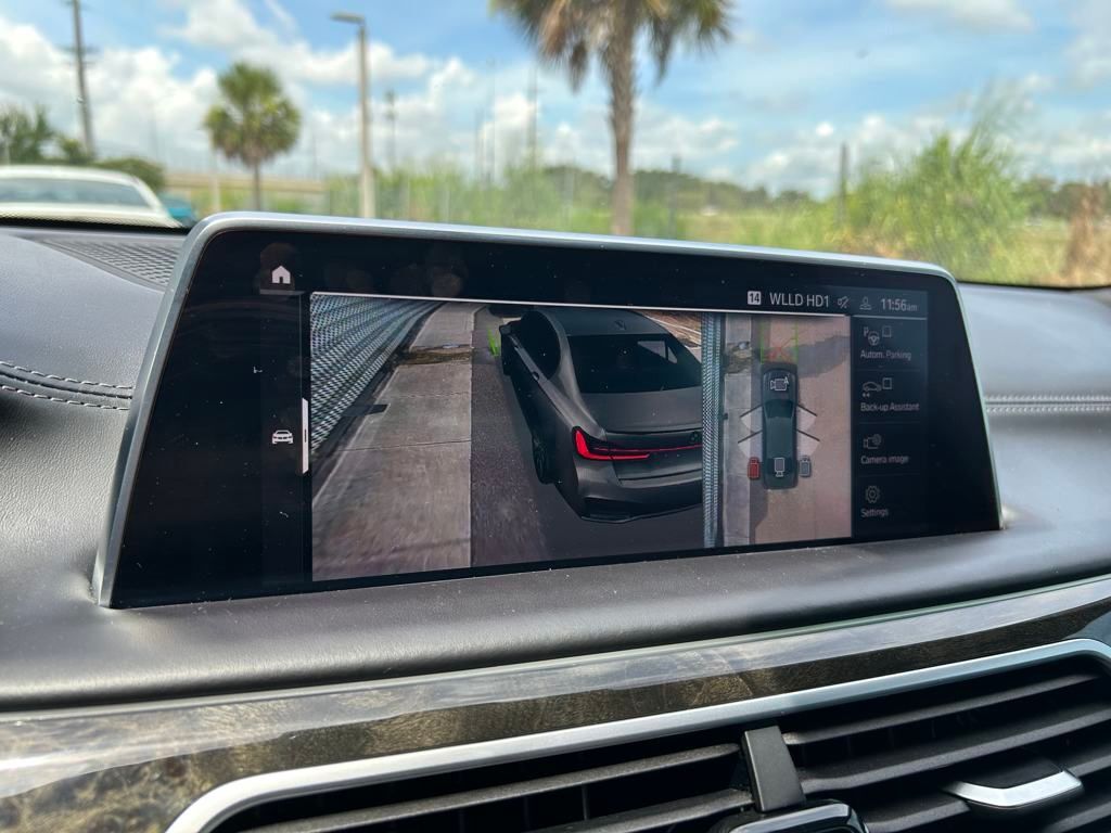 2020 BMW 7 Series M760i Lakeland FL