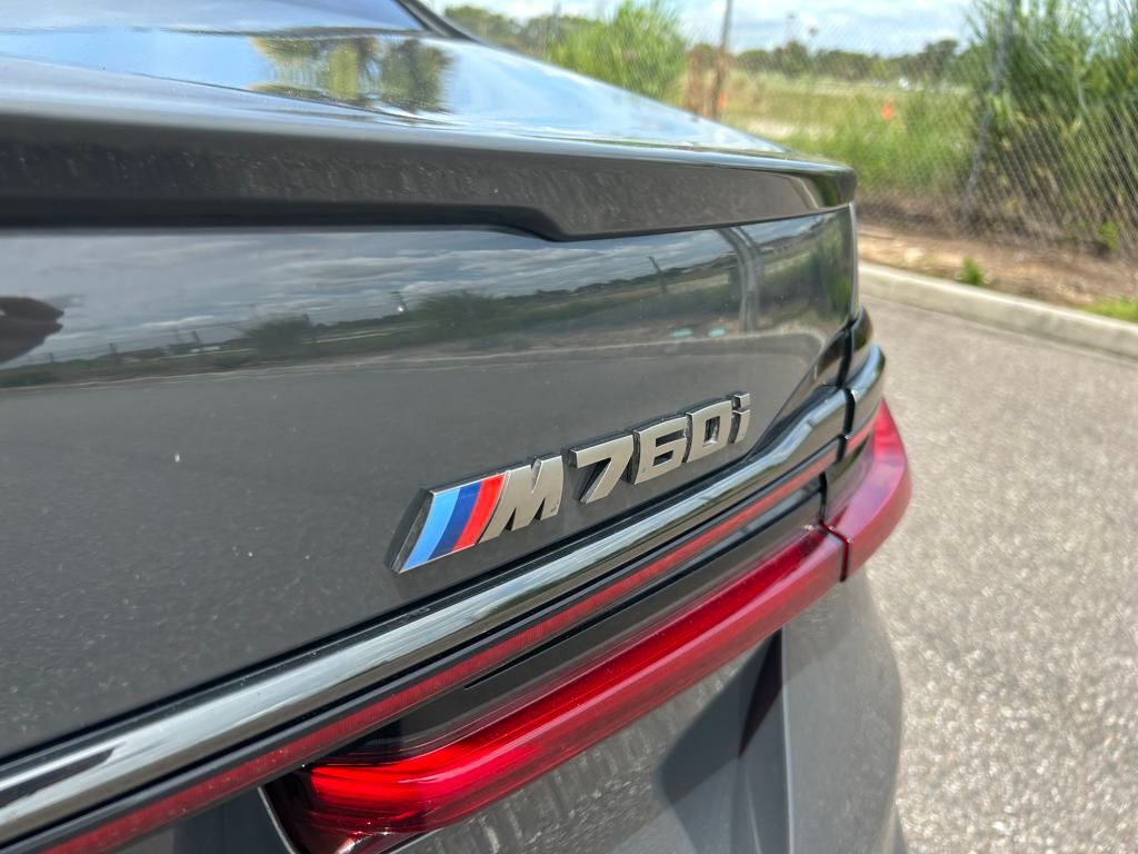 2020 BMW 7 Series M760i Lakeland FL
