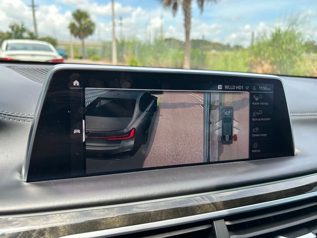 2020 BMW 7 Series M760i Lakeland FL