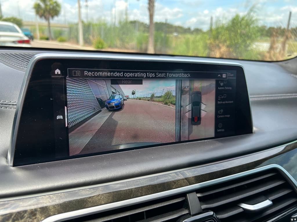 2020 BMW 7 Series M760i Lakeland FL