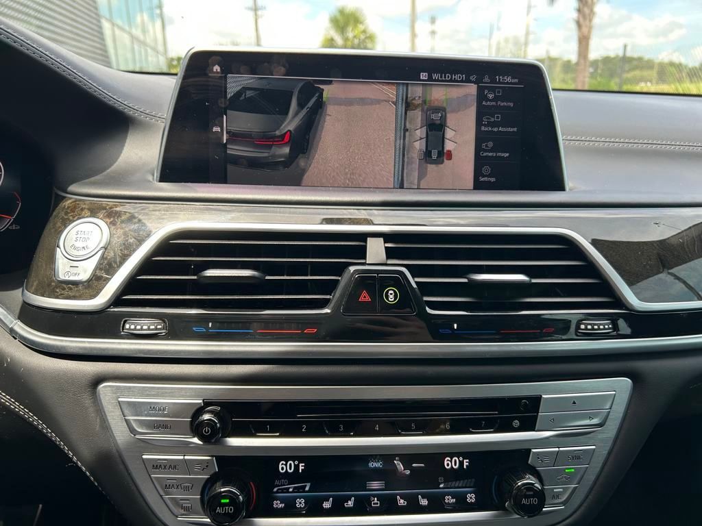 2020 BMW 7 Series M760i Lakeland FL