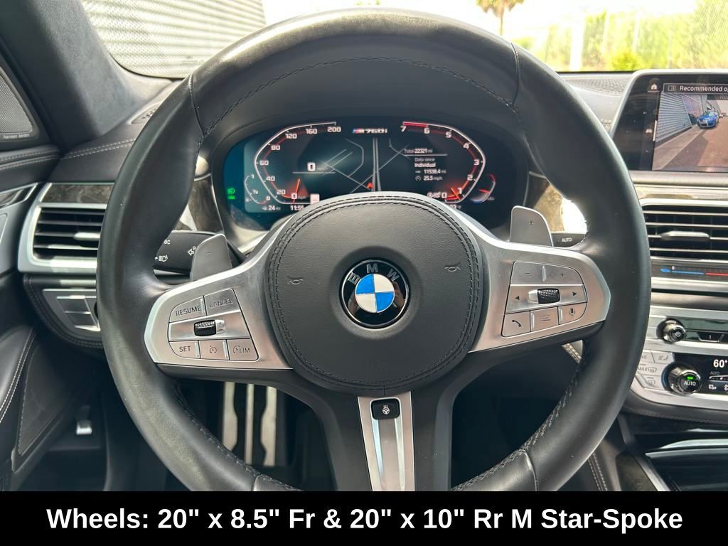 2020 BMW 7 Series M760i Lakeland FL