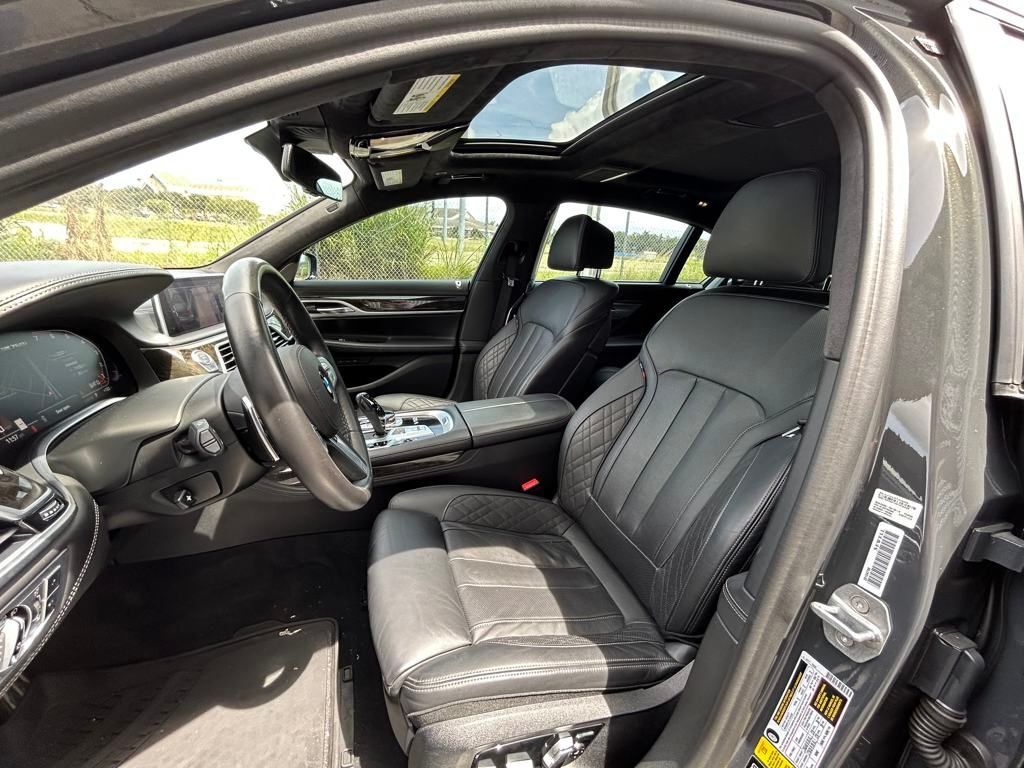 2020 BMW 7 Series M760i Lakeland FL
