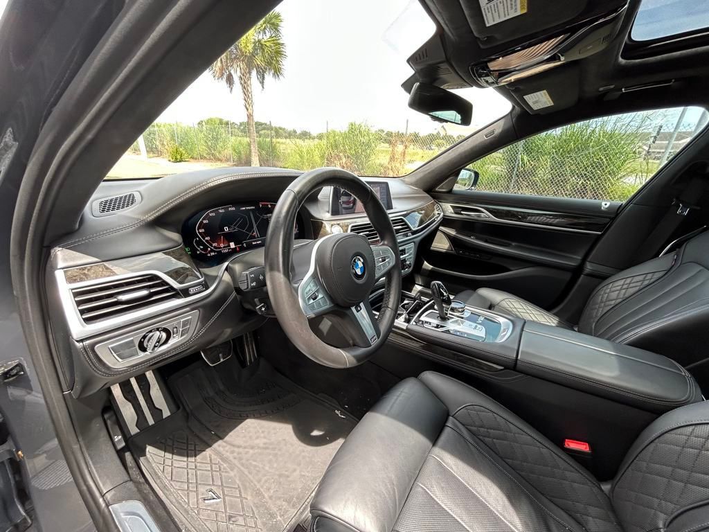2020 BMW 7 Series M760i Lakeland FL