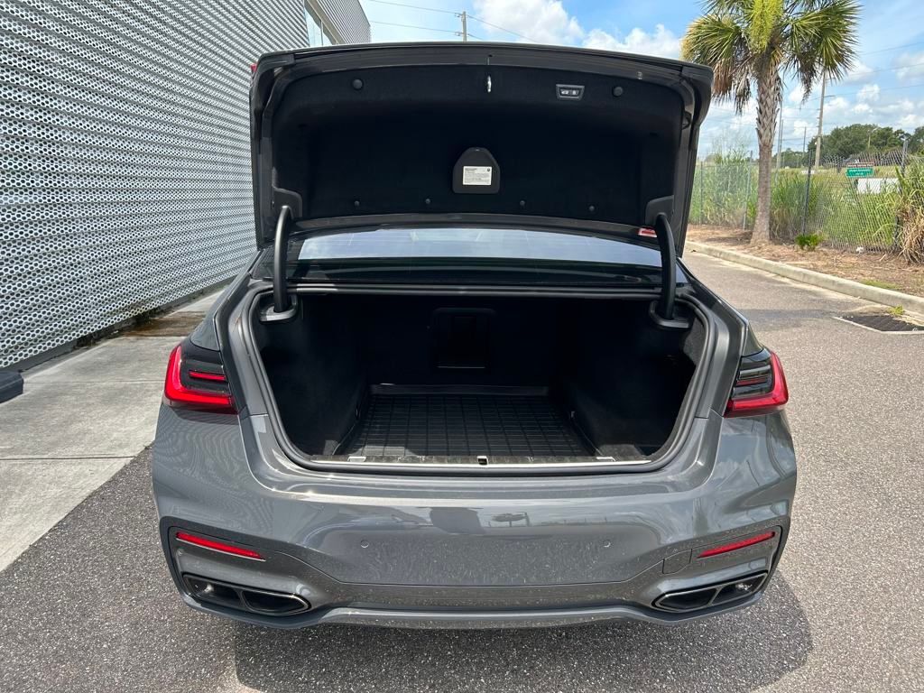 2020 BMW 7 Series M760i Lakeland FL