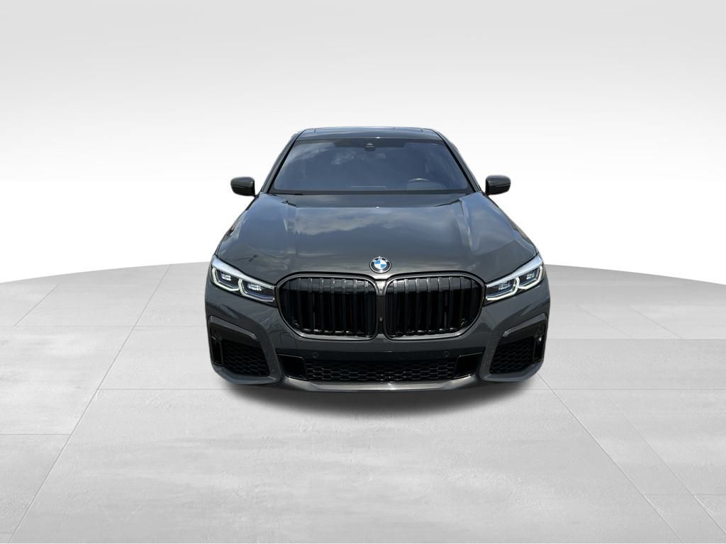2020 BMW 7 Series M760i Lakeland FL