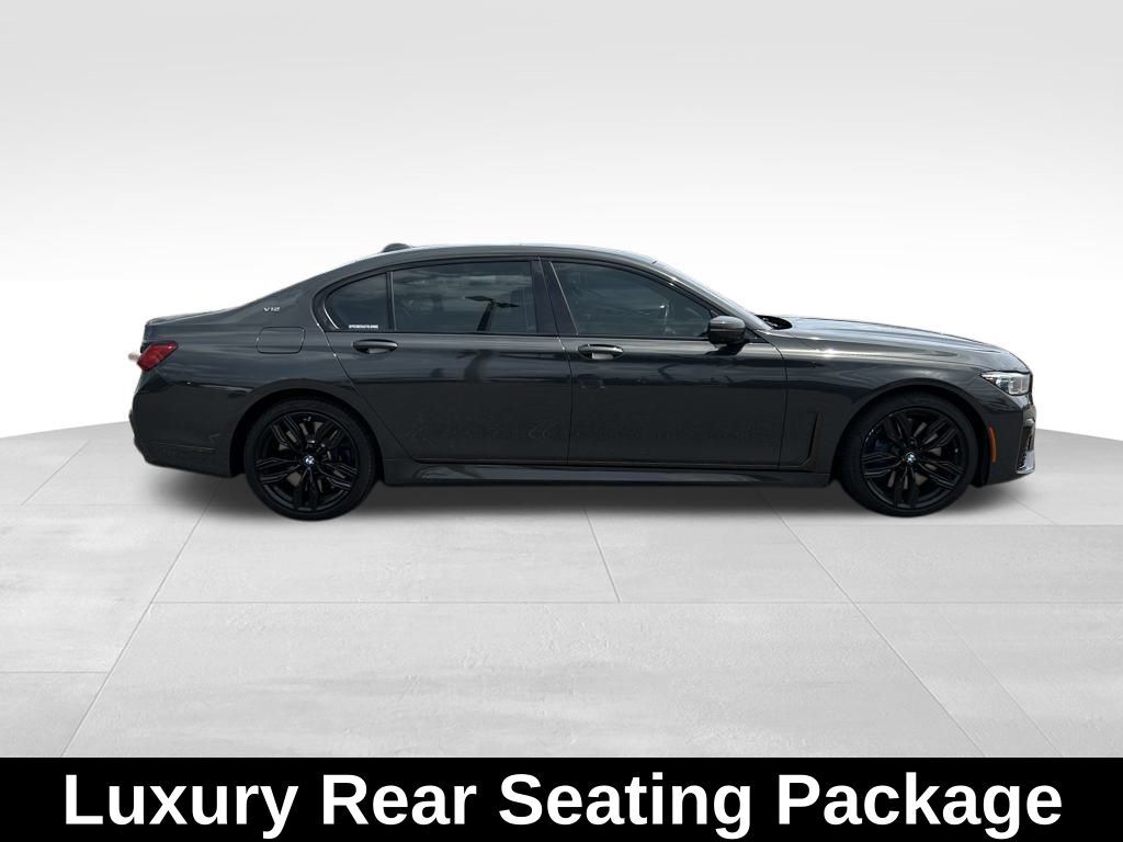 2020 BMW 7 Series M760i Lakeland FL