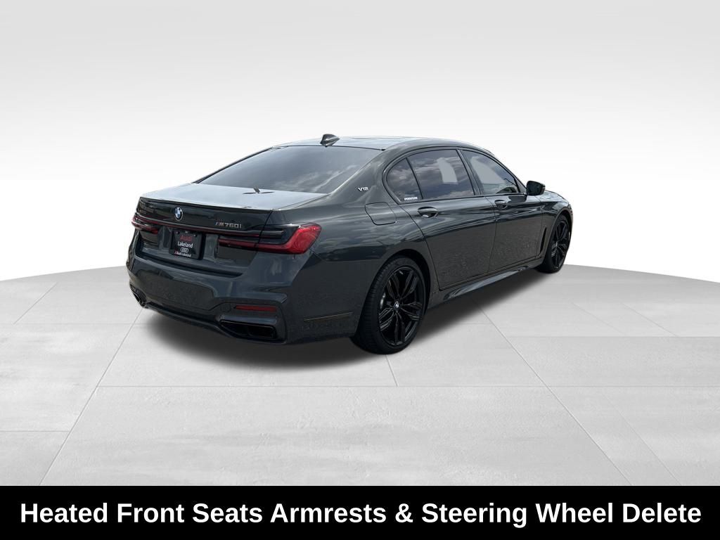 2020 BMW 7 Series M760i Lakeland FL