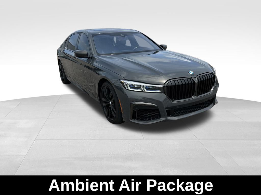 2020 BMW 7 Series M760i Lakeland FL
