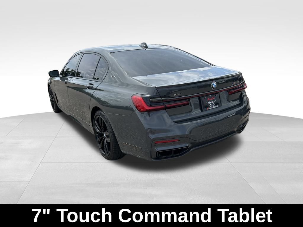 2020 BMW 7 Series M760i Lakeland FL