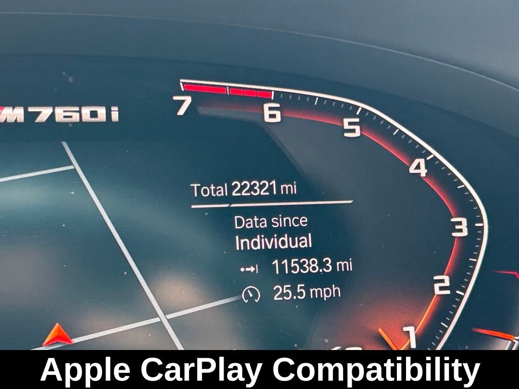 2020 BMW 7 Series M760i Lakeland FL