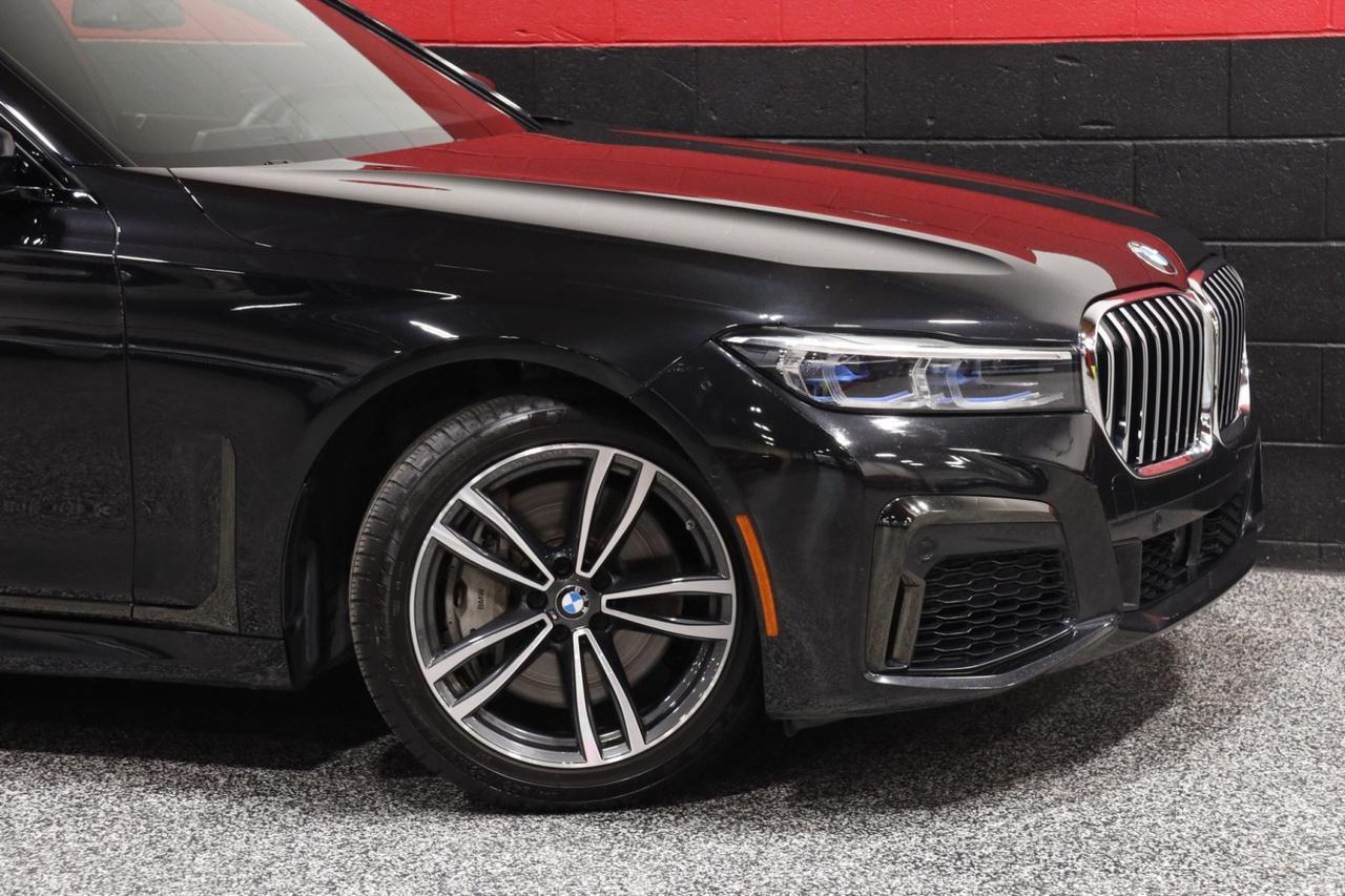 2020 BMW 750i xDrive M Sport Executive Pkg 4dr Sedan 2020 BMW 750i xDrive M Sport Executive Pkg 4dr Sedan