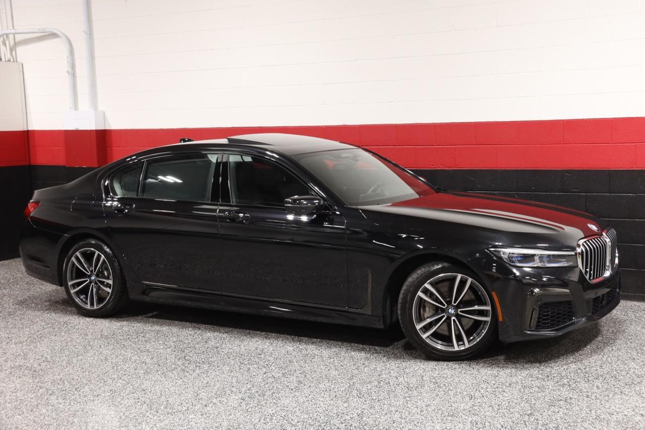 2020 BMW 750i xDrive M Sport Executive Pkg 4dr Sedan 2020 BMW 750i xDrive M Sport Executive Pkg 4dr Sedan