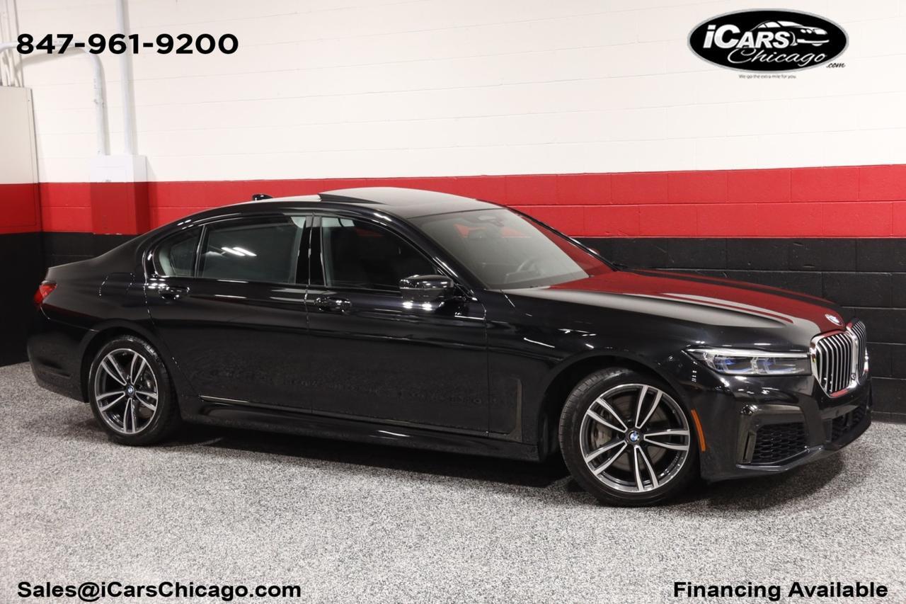 2020 BMW 750i xDrive M Sport Executive Pkg 4dr Sedan 2020 BMW 750i xDrive M Sport Executive Pkg 4dr Sedan