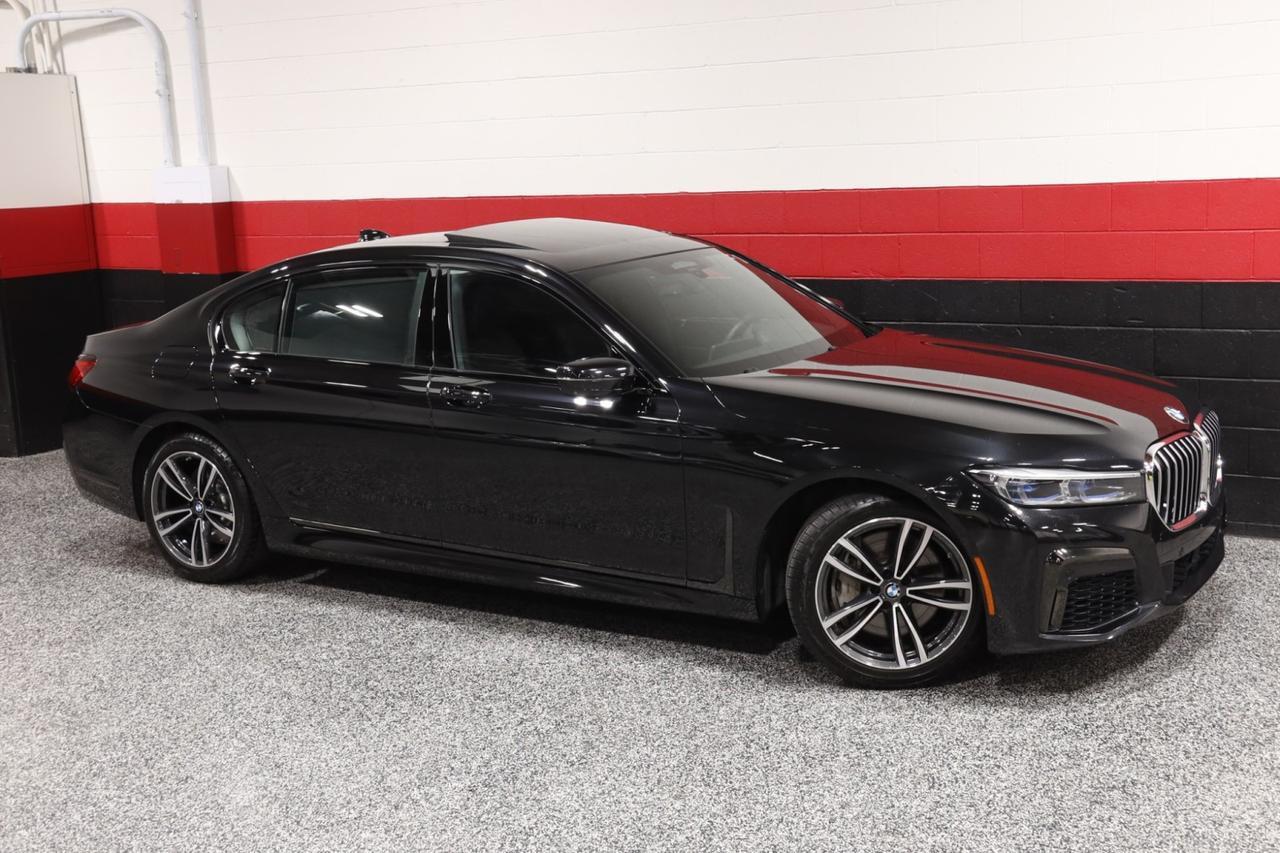 2020 BMW 750i xDrive M Sport Executive Pkg 4dr Sedan 2020 BMW 750i xDrive M Sport Executive Pkg 4dr Sedan