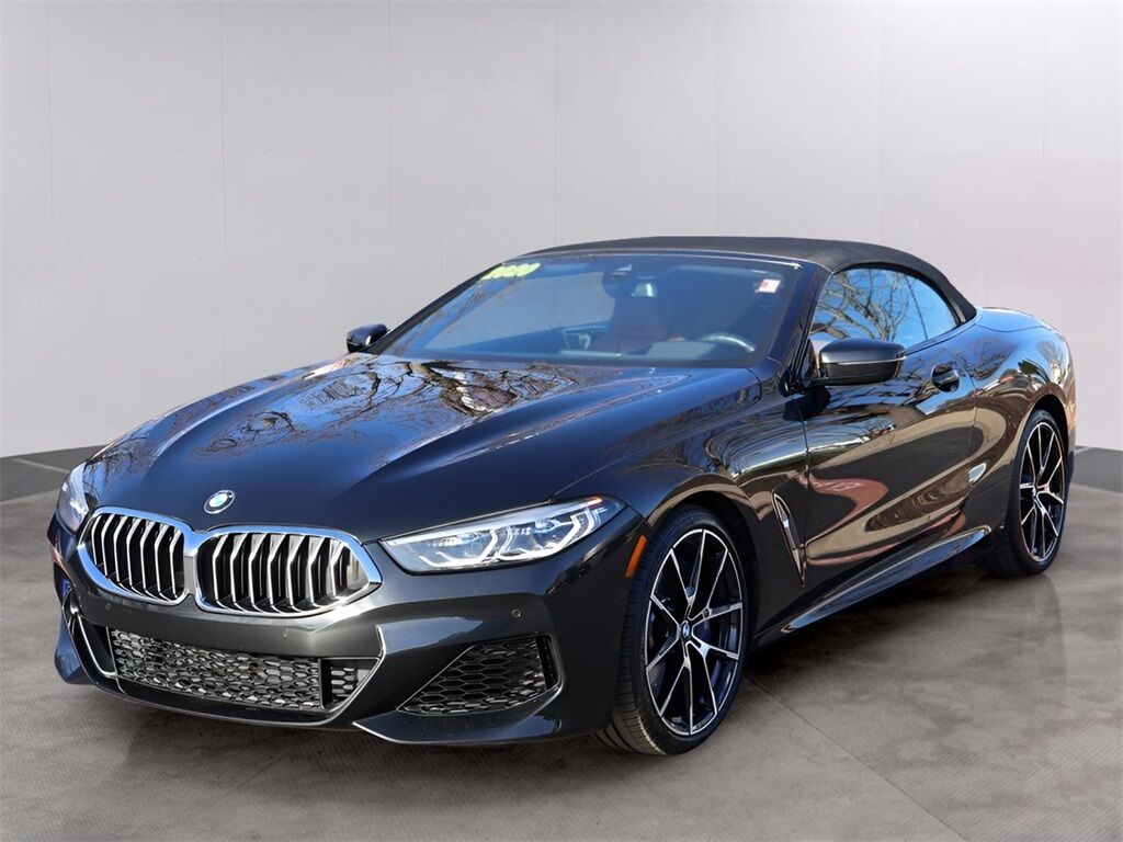 2020 BMW 8 Series 840i San Clemente CA