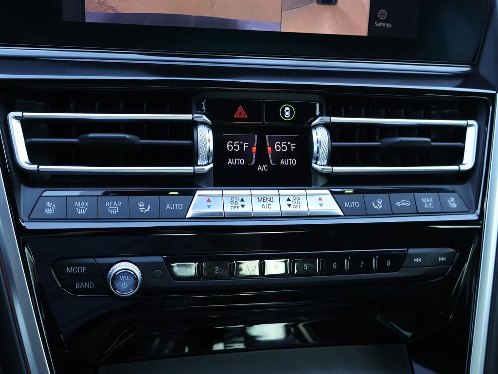 2020 BMW 8 Series M850i xDrive Gran Coupe