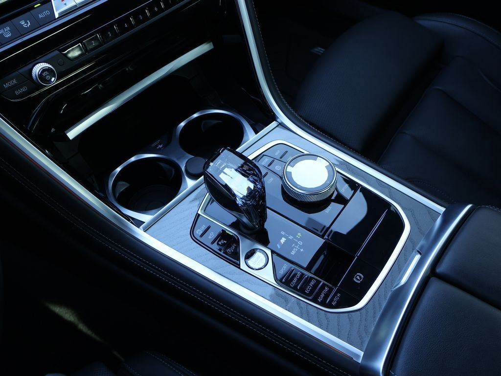 2020 BMW 8 Series M850i xDrive Gran Coupe