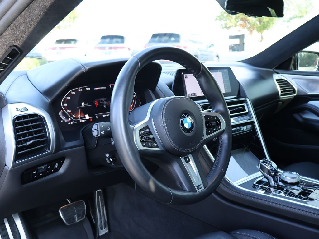 2020 BMW 8 Series M850i xDrive Gran Coupe