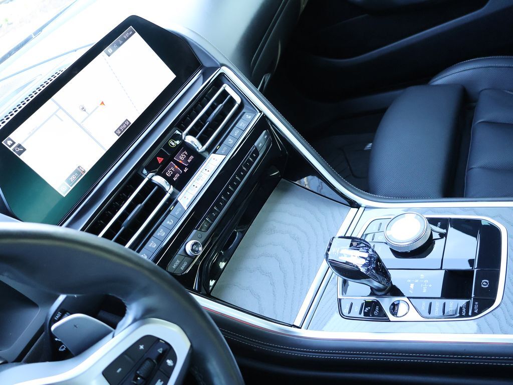 2020 BMW 8 Series M850i xDrive Gran Coupe