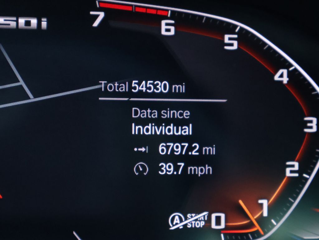 2020 BMW 8 Series M850i xDrive Gran Coupe