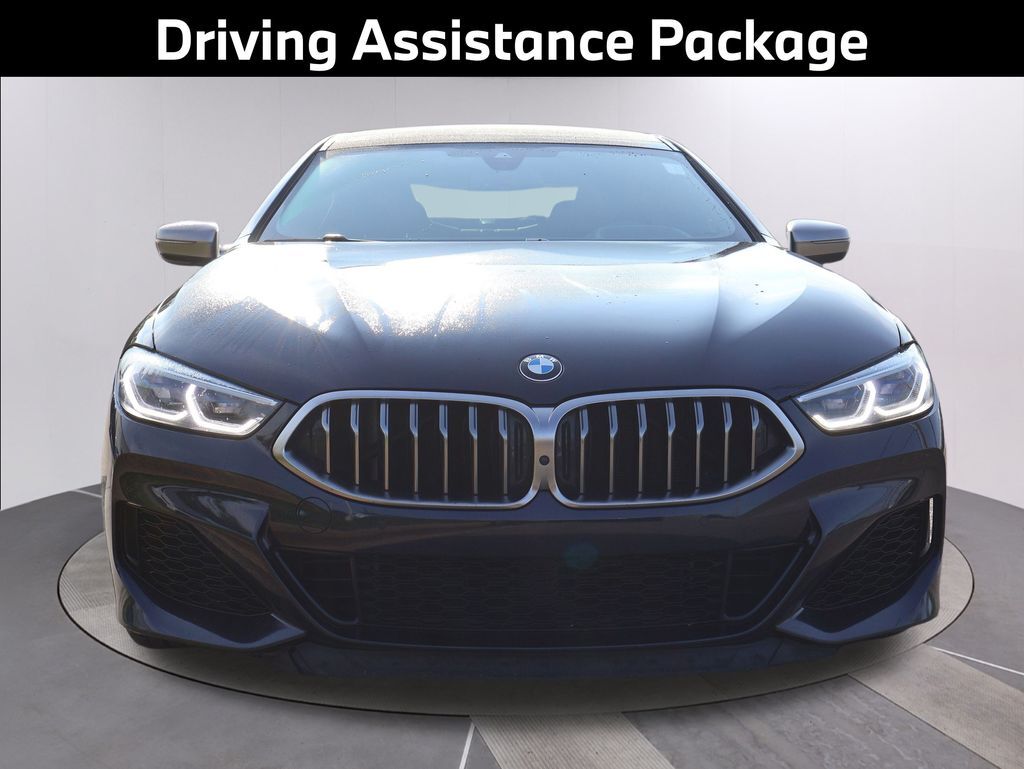 2020 BMW 8 Series M850i xDrive Gran Coupe