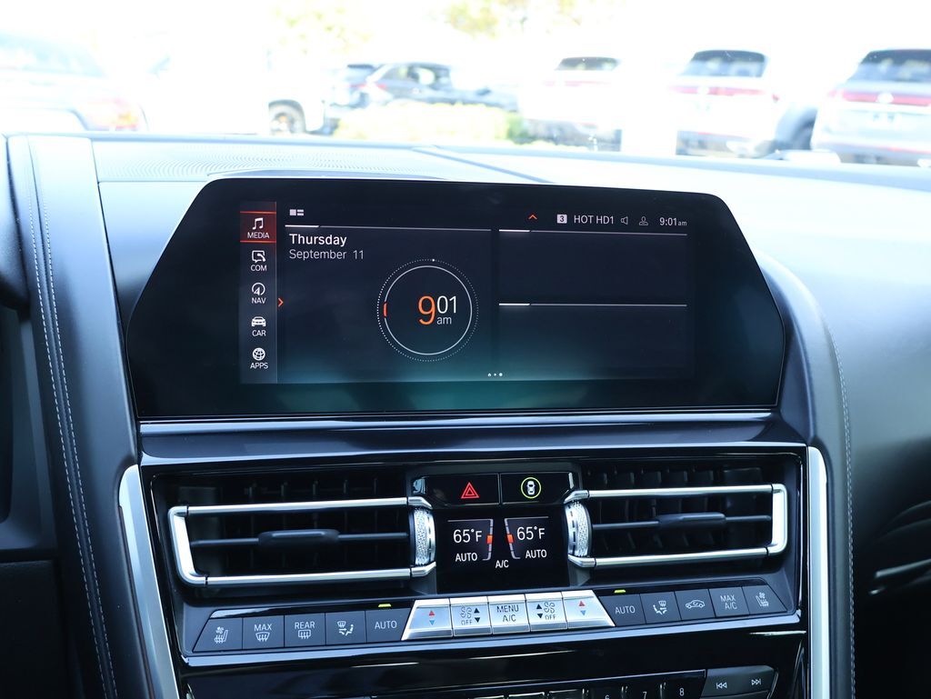2020 BMW 8 Series M850i xDrive Gran Coupe