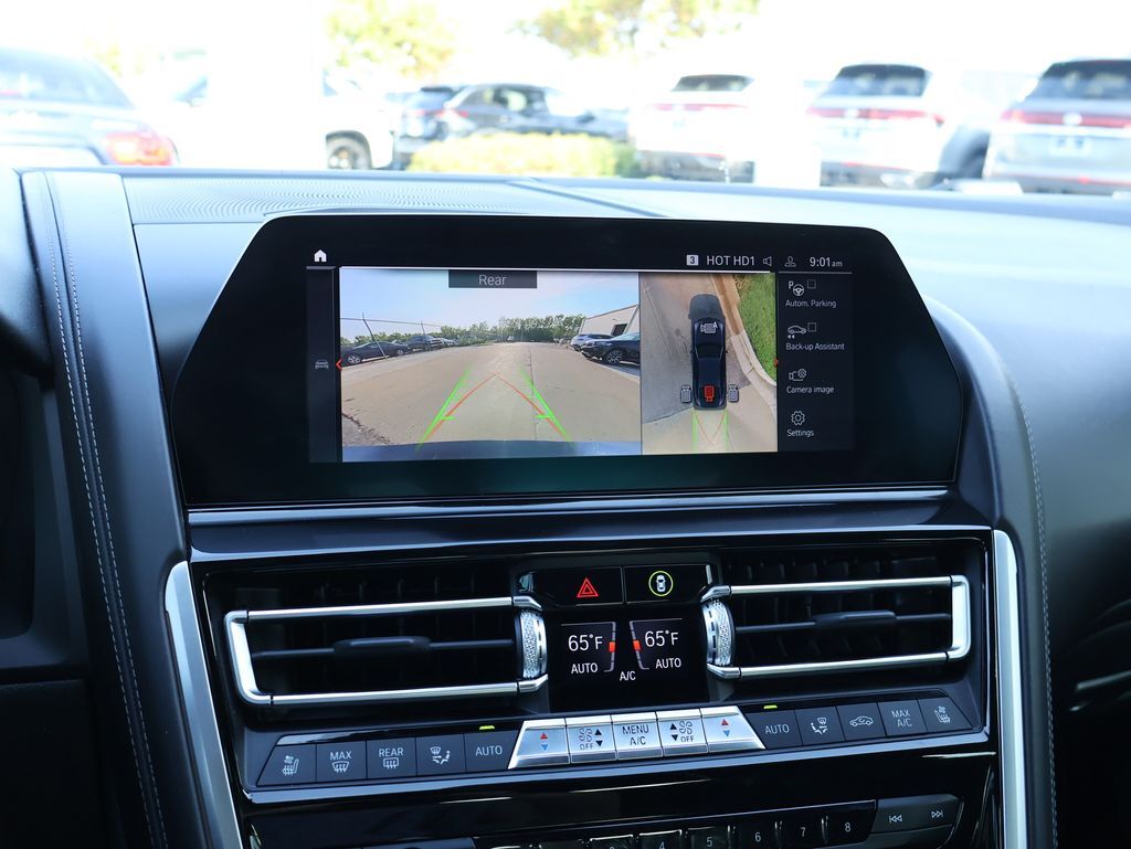 2020 BMW 8 Series M850i xDrive Gran Coupe San Clemente CA