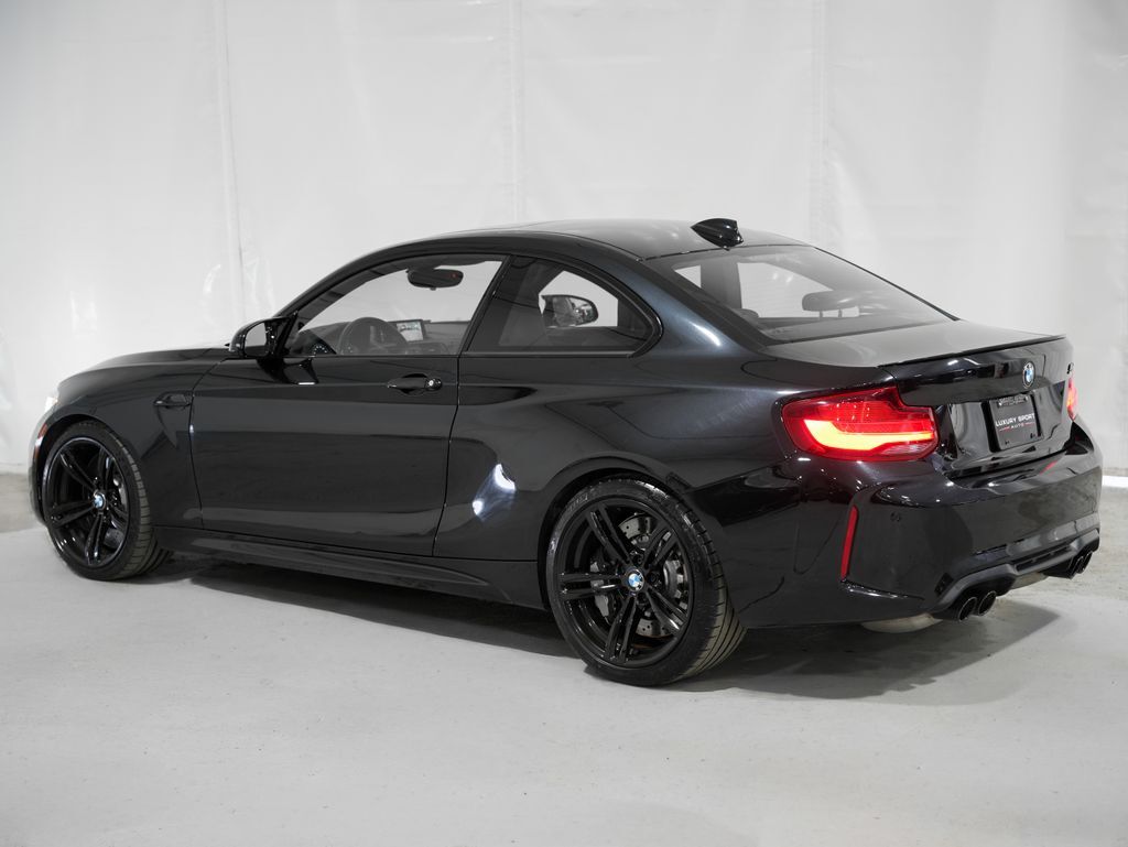 2020 BMW M2 Competition 2020 BMW M2 Competition