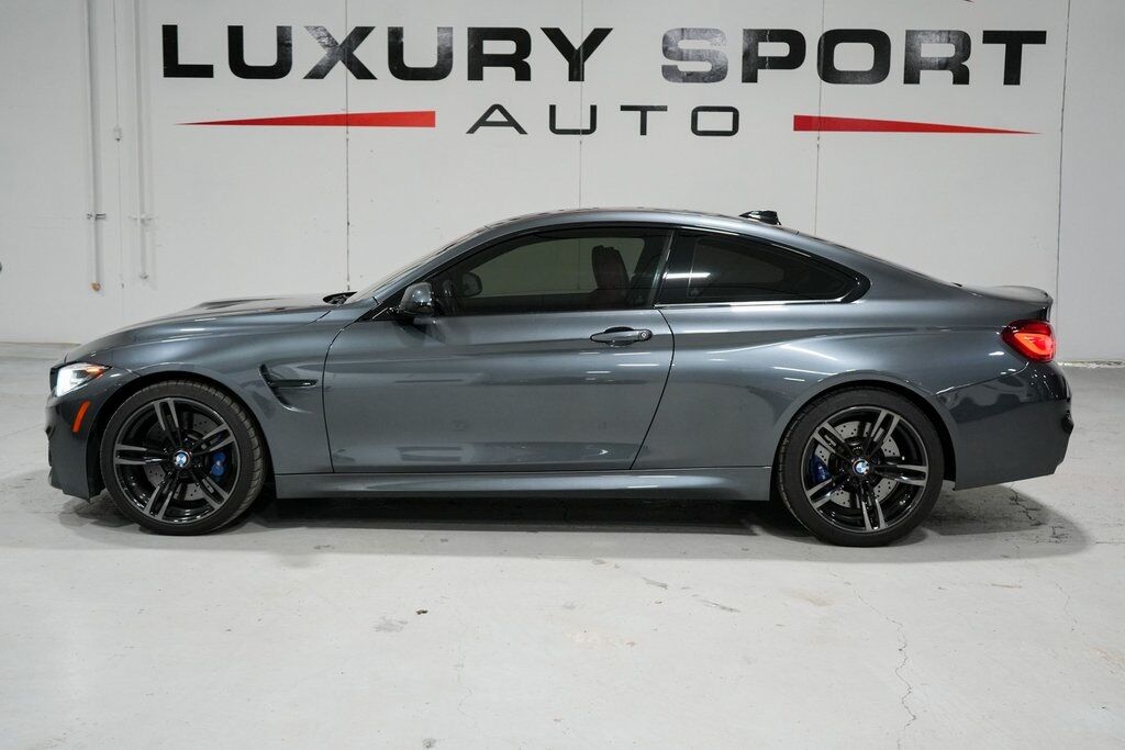 2020 BMW M4 Coupe