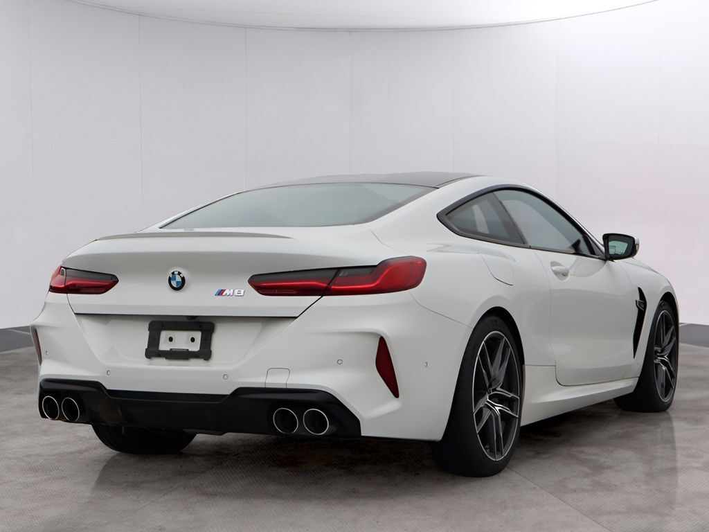 2020 BMW M8 Base San Clemente CA