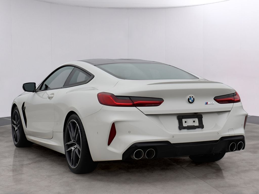 2020 BMW M8 Base San Clemente CA