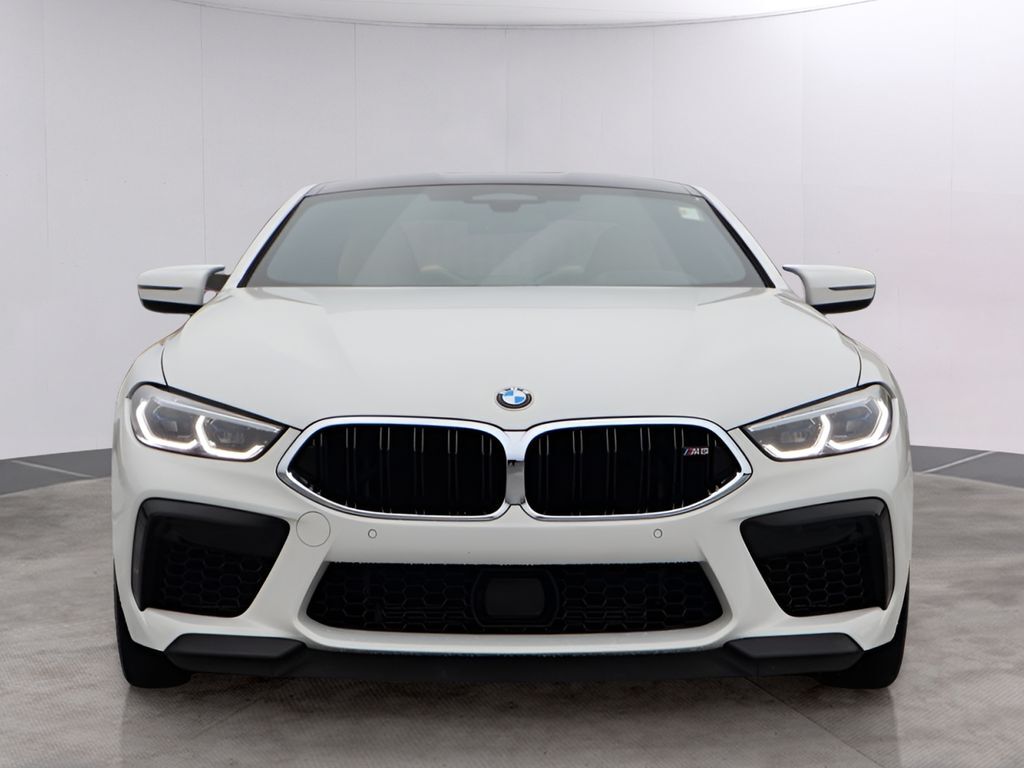 2020 BMW M8 Base