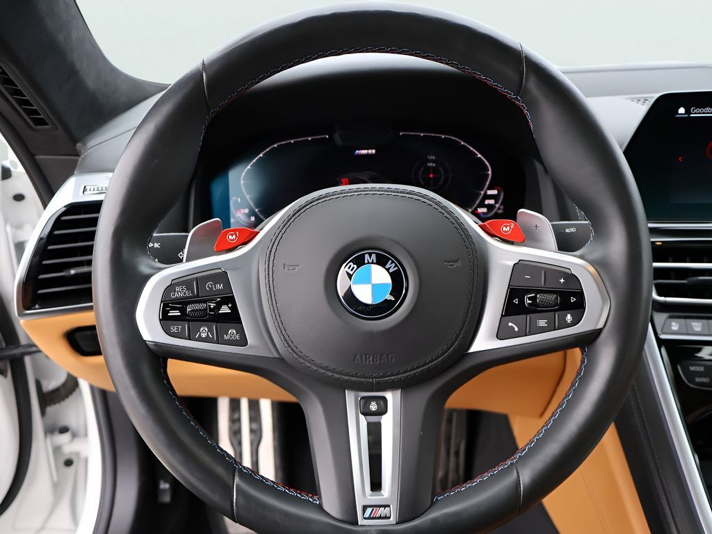 2020 BMW M8 Base San Clemente CA